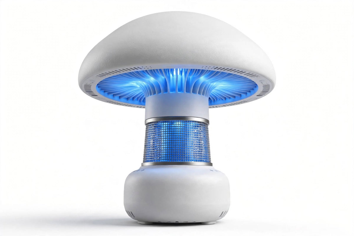 Electric Mosquito Killer Lamp - Chemical Free
