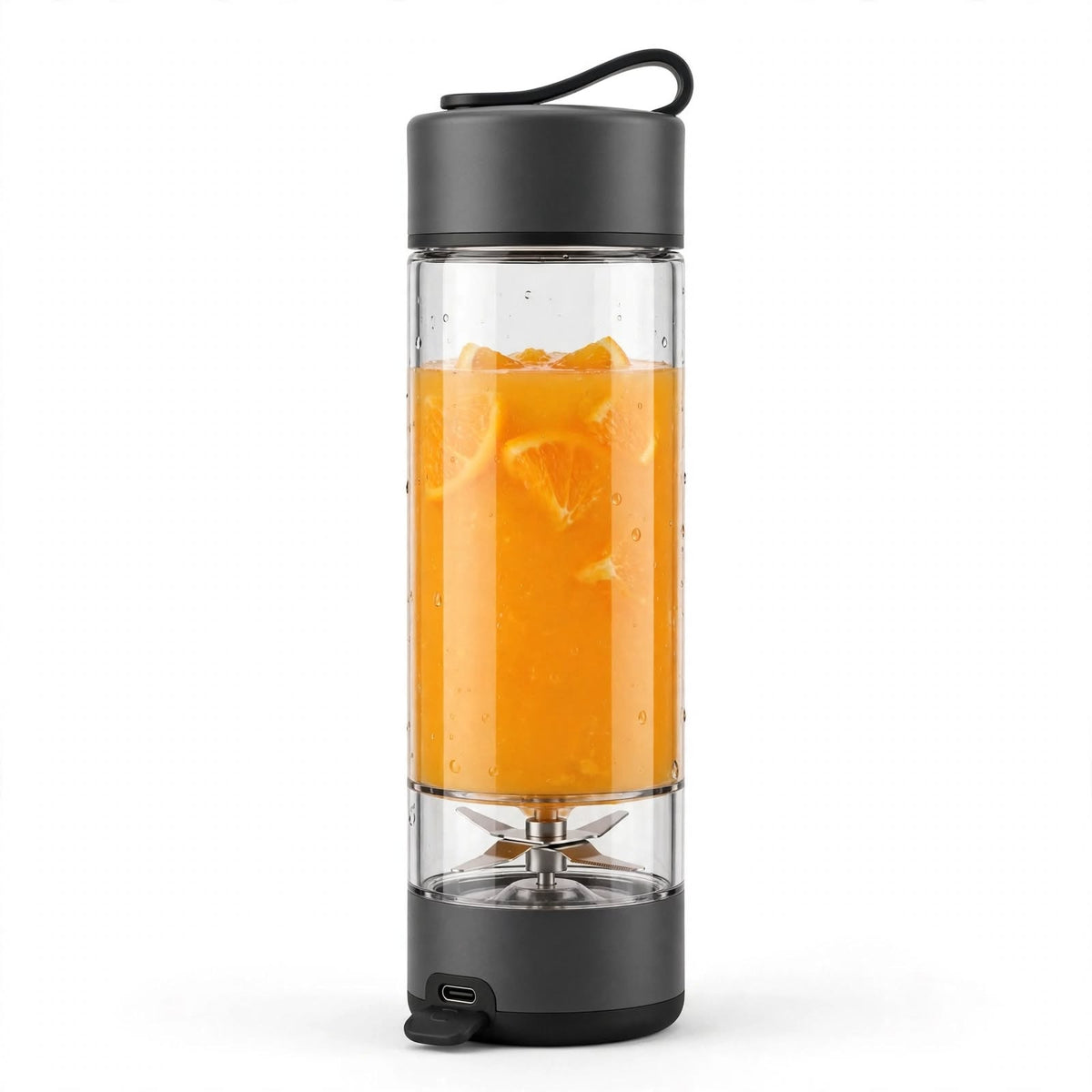 Portable USB Blender - Rechargeable Juicer Bottle