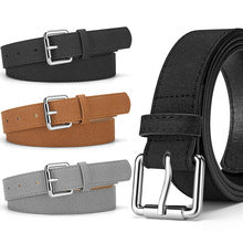 New Foreign Trade Hot-Selling I-Buckle Thin Belt for Women, Fashionable, High-End, Versatile Dress, Suit Decorative Belt